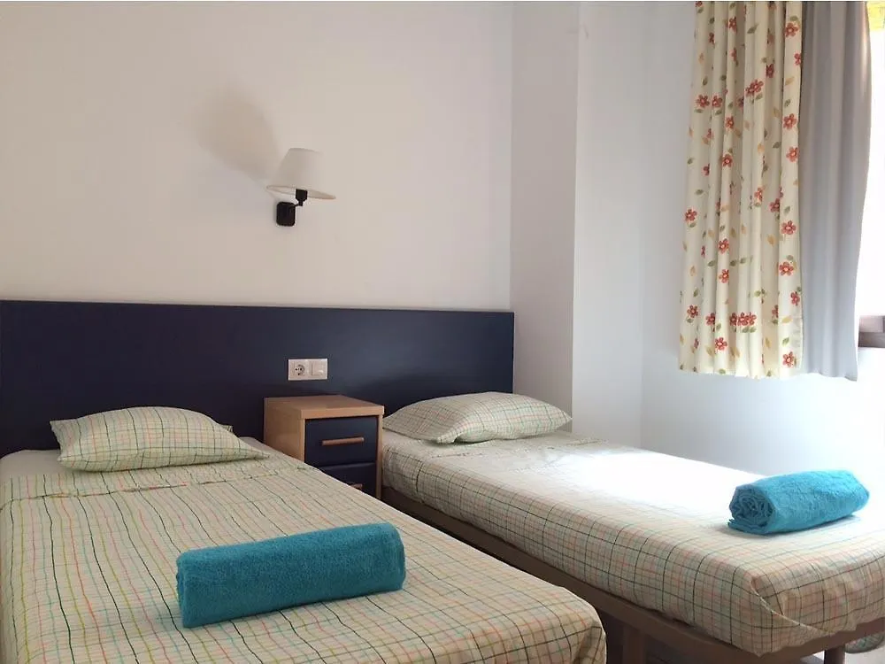 Apartment Terramar Hotel Lloret de Mar Spain