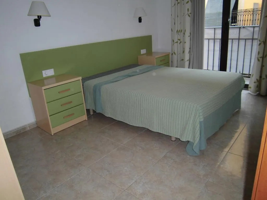 Terramar Hotel Lloret de Mar 0*,