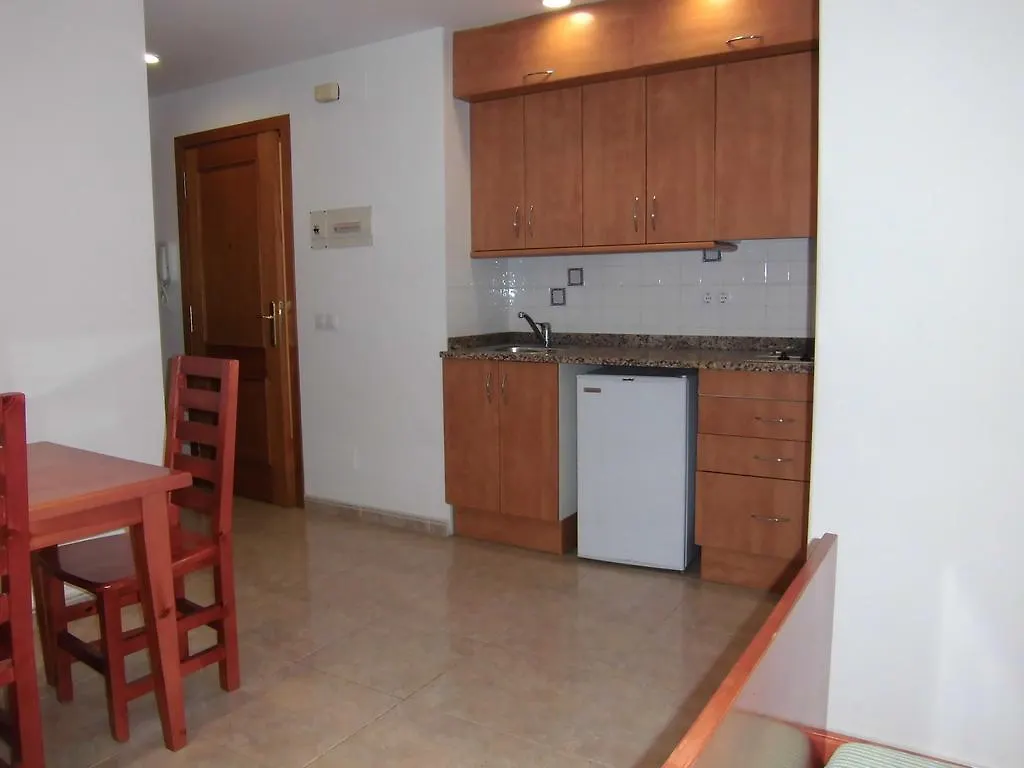 Apartment Terramar Hotel Lloret de Mar Spain