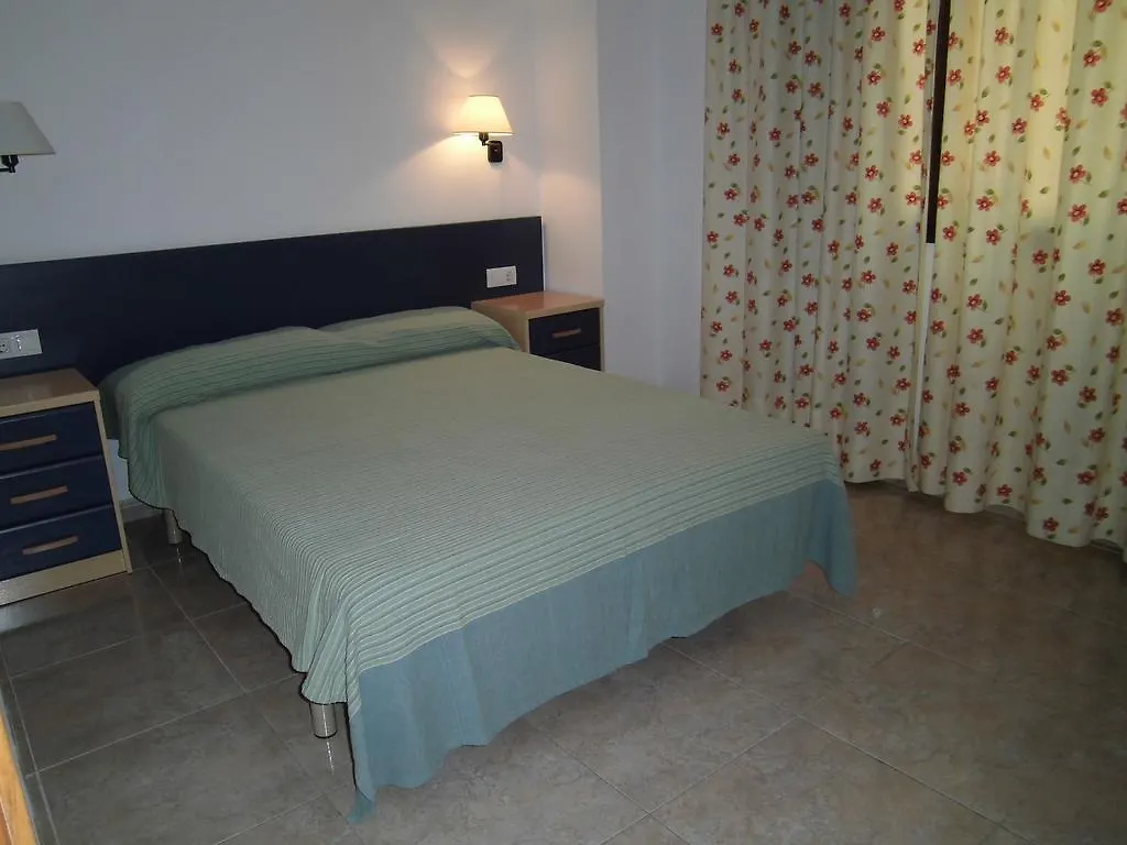 Terramar Hotel Lloret de Mar Spain